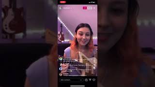 Luna Li _ Jams Ep _ 2516 Guitar Tutorial Instagram Live _ 2021-02-18