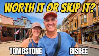 Is Tombstone Arizona Worth Visiting? What They Don't Tell You About Bisbee