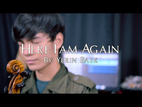 Here I am Again(다시 난, 여기) by Yerin Baek (백예린)(Crash Landing On You 사랑의 불시착) Violin Cover