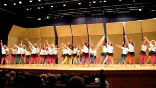 Phi Mu Lipsync 2010 :)
