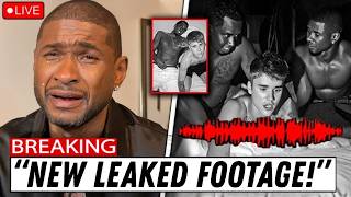 Usher FINALLY Reveals the Truth About Diddy | What Really Happened to Justin Bieber?