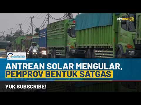 [LIVE] Antrean Solar Mengular, Pemprov Sumsel Bentuk Satgas | NBH