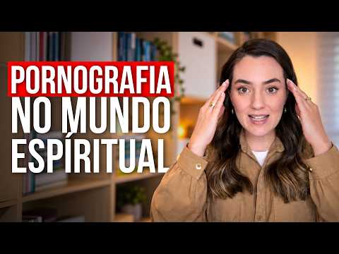 What happens in the SPIRITUAL REALM when you watch PORNOGRAPHY?