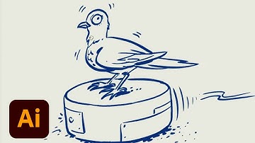 Draw Along with Kyle T. Webster - Faun | Adobe Creative Cloud