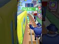 High Run 🔥😍 Subway Surfers  No floor challange  So Addictive #shorts #subwaysurfer #gaming
