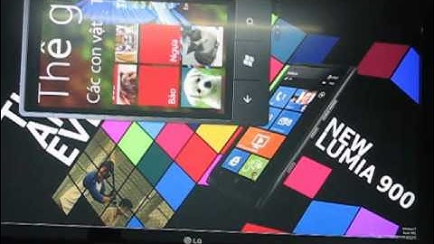 [Học lập trình Windows Phone] - Ứng dụng "Các con vật và âm thanh"