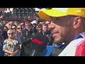 Lewis Hamilton: Der König von Silverstone! - Die Emotionen nach dem Rennen | Formel 1