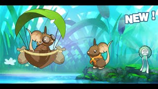 TRANSFORMICE - HOT AIR BALLON EVENT (WEEK III )