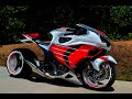 KAWASAKI  ZX-14 upgrade by DesignVRSC334