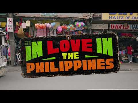 a1 - In Love In The Philippines - (Official Lyric Video)