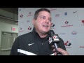U22 Post-Game - GOLD 1, BLUE 0 (SO) (Aug. 8)