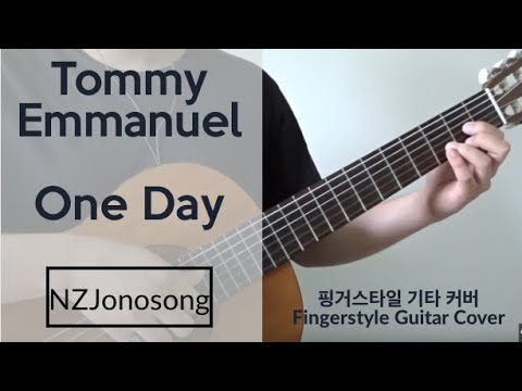 One Day (Normal, 7/10) - Tommy Emmanuel & Martin Taylor