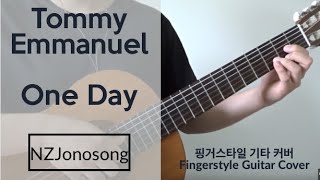 One Day - Tommy Emmanuel