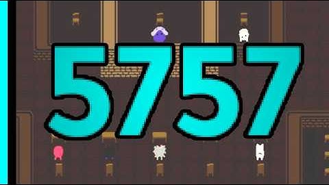 The Most Unique Levelpack Concept Got An Instant Sequel