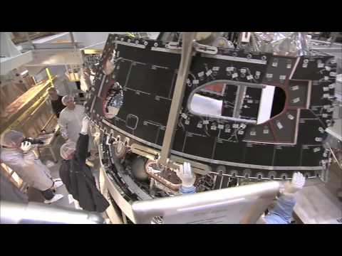 Orion’s first flight on This Week @NASA - December 8, 2014