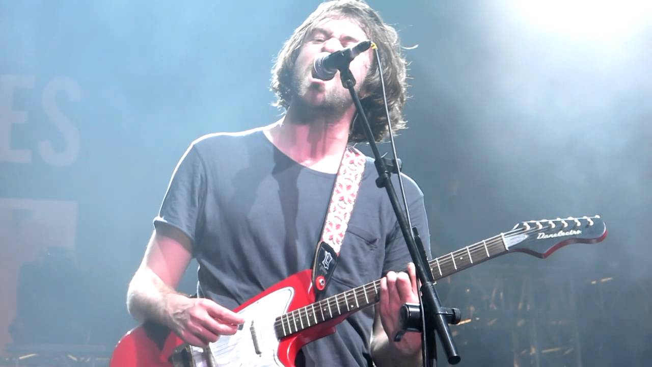 The Vaccines: Wolf Pack (Live At Fort Canning Singapore 2012)