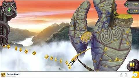 temple run | poki games |