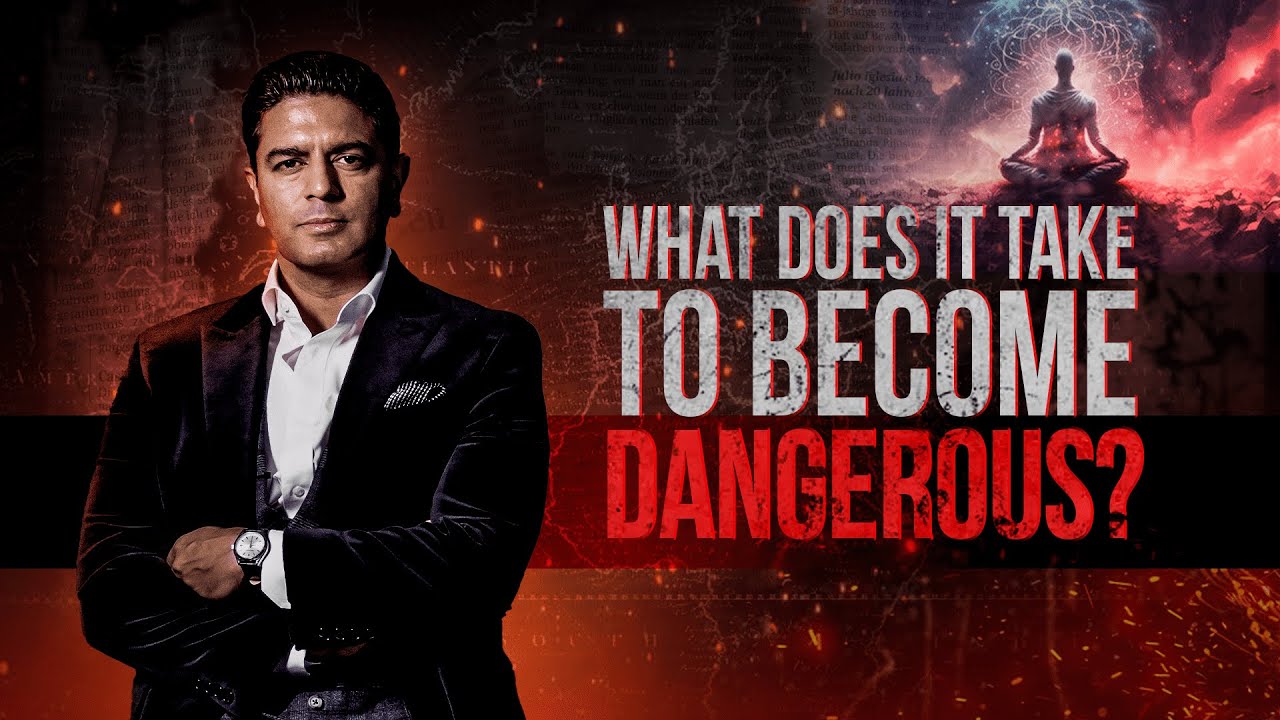 Transform Your Life: The Path To Becoming Spiritually Dangerous