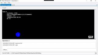 OpenSees++ pre-processing