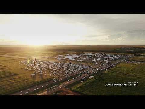 Show Safra Mato Grosso 2026 - Vídeo Institucional