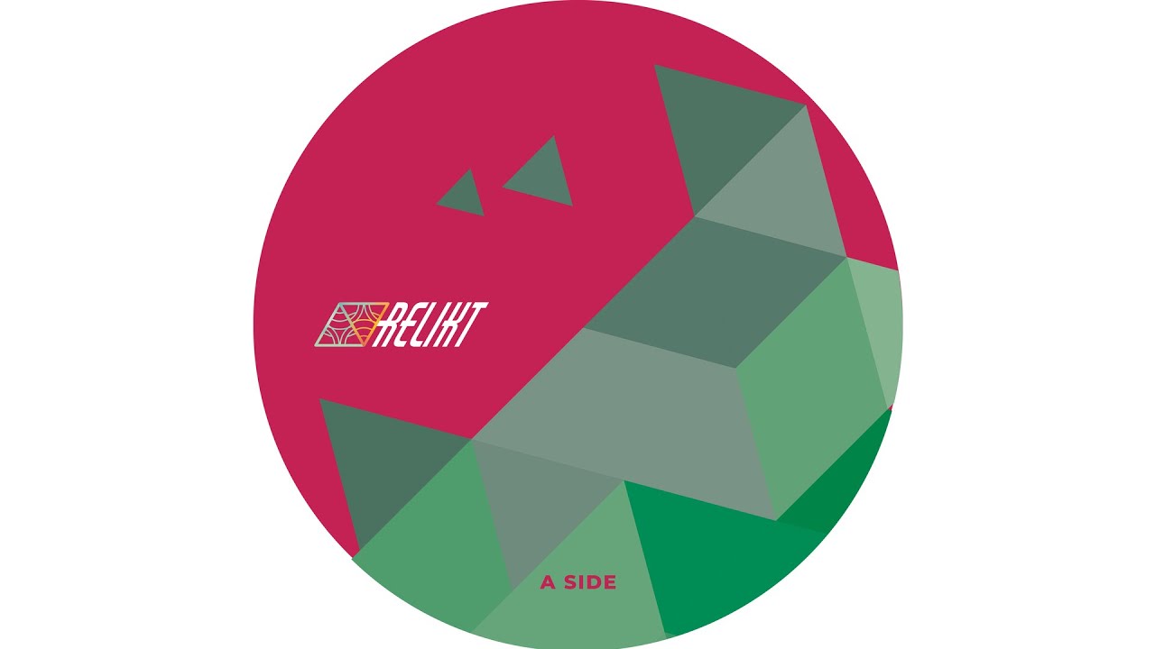 JOSS - Deep In Your Eyes [RELIKT011]