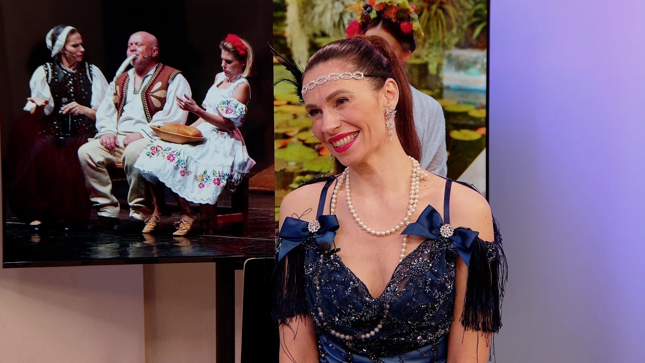 9.3. 2026 | Muzikál a život s Olíviou