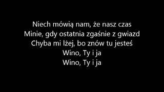 Oskar Cyms - Niech mówią + Tekst