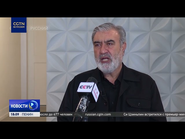 В парламенте Ирана пригрозили ответом на блокаду Ормузского пролива