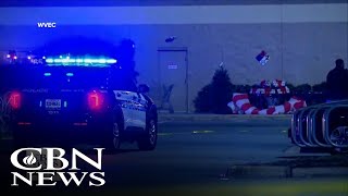 Mass Shooting Leaves 7 Dead at Chesapeake, VA Walmart