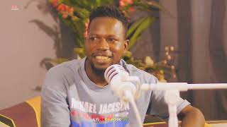 I Was PAYING Radio Stations To Play Gambian Music" | DJ Country Man on The Ultimate Podcast 🇬🇲 screenshot 2