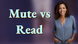 Does Muting a WhatsApp Chat Hide Read Receipts