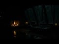 🌧️ 99% DUERME AL INSTANTE 😴 Lluvia en el Bosque & Chimenea Acogedora 🔥 Adiós al Estrés