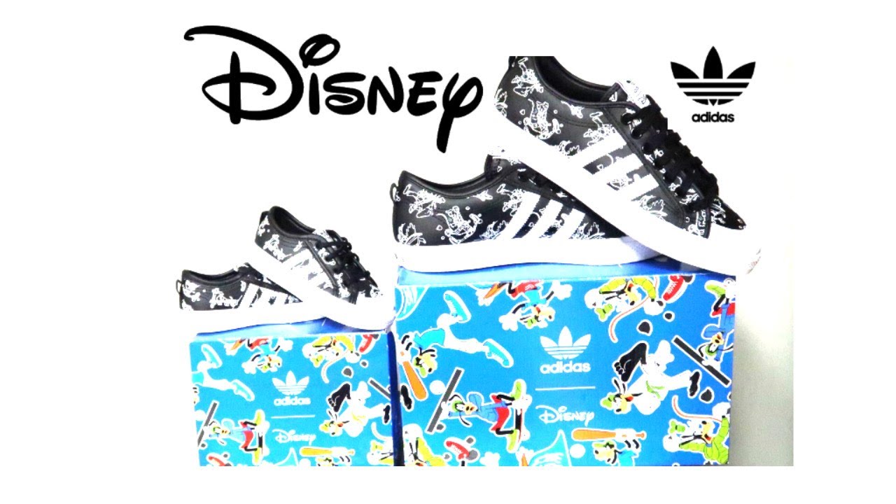 adidas disney collab