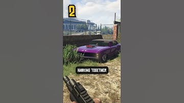 Thumbnail of IF YOU FIND CJ'S GRAVE IN GTA 5 ! 😱#Shorts #GTA5