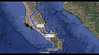 Ruta Los Cabos a Loreto