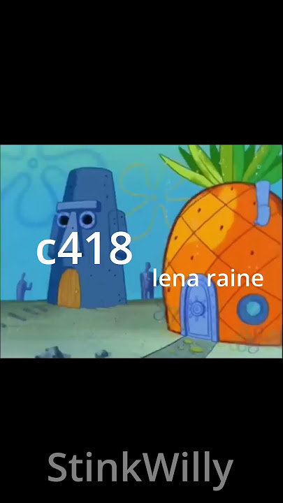 c418 vs lena raine be like..