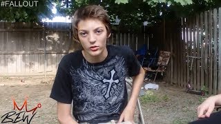 BEW IX: BACKYARD RUMBLE FALLOUT