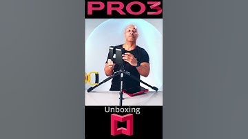 Unboxing The MATTERPORT Pro 3 #shorts