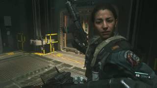 Call of Duty®: Infinite Warfare, Copyrighted