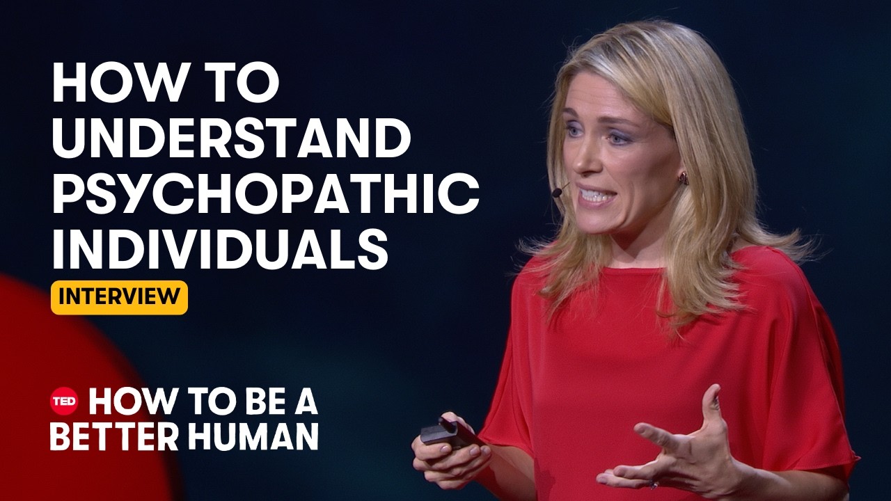 The Minds of Altruists and Psychopaths (Featuring Abigail Marsh) | Strategies for Becoming a Better Person | TED – Video The Minds of Altruists and Psychopaths (Featuring Abigail Marsh) | Strategies for Becoming a Better Person | TED – Video