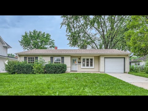 4510 Lincoln Ave, Rolling Meadows, IL home video tour
