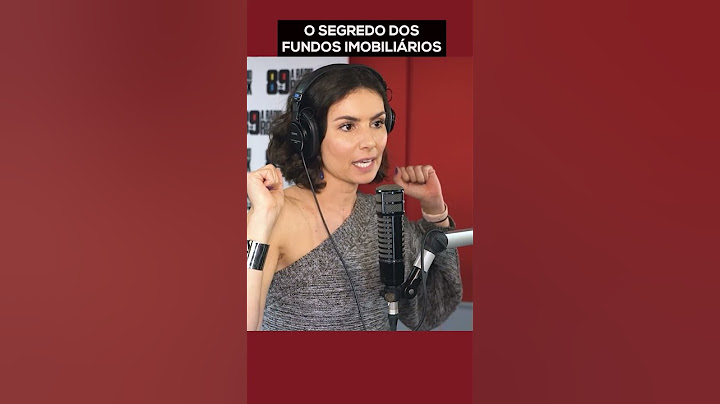 O SEGREDO dos Fundos Imobiliários para seu dinheiro virar uma bola de neve