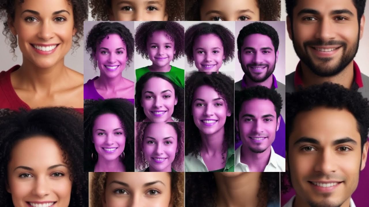 Embracing Multiracial Heritage: The Rich Tapestry of Mixed-Race Americans.