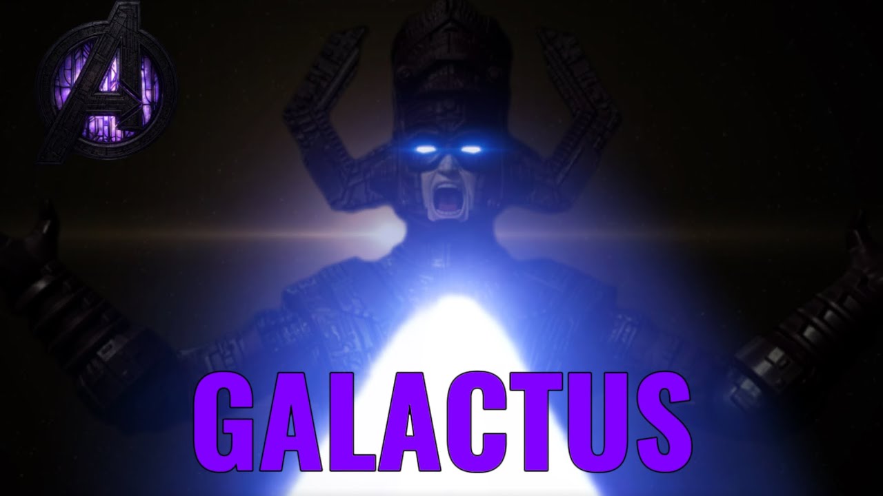 Galactus Will Return | Avengers: Age Of Galactus (Stop Motion) Teaser 1/3
