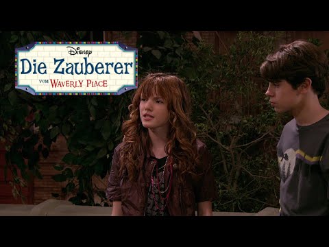 Max' heimliche Freundin - Ganze Folge | Die Zauberer vom Waverly Place