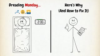 This Is Why Mondays Feel So Heavy