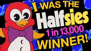 Details He won an ARCADE GAME from a BOX OF CEREAL in the 1980's! 🥣 Don't be jealous. News