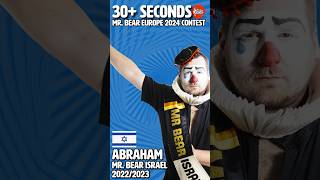 30+ Seconds With Mr. Bear Israel 2022/2023