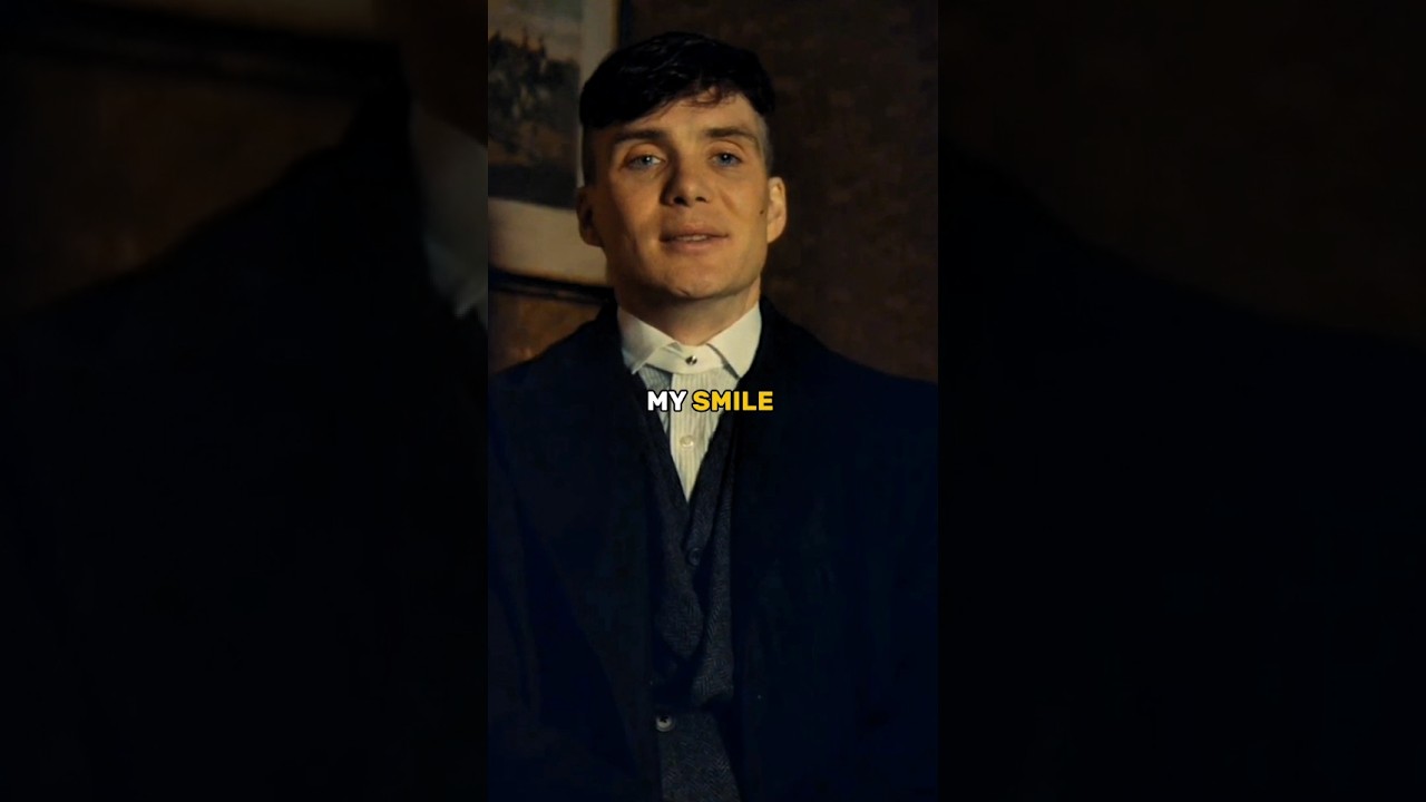 Chaos Is Mine | Sigma rule 🗿🔥💯 | Thomas Shelby edits 