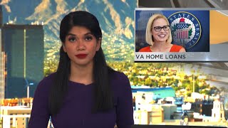 Sen. Sinema introduces VA Home Loan Awareness Act